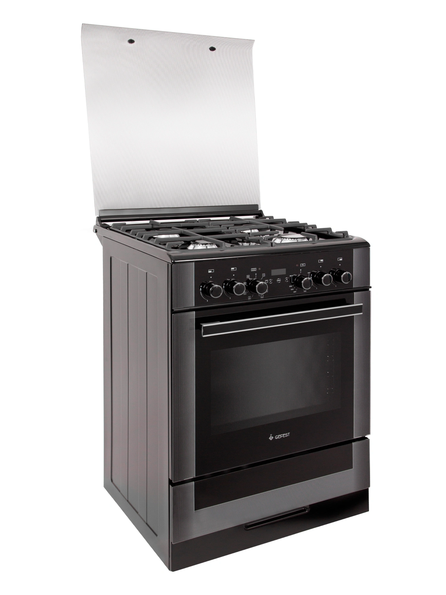 Газоэлектрическая плита Gefest 6302-04 0046