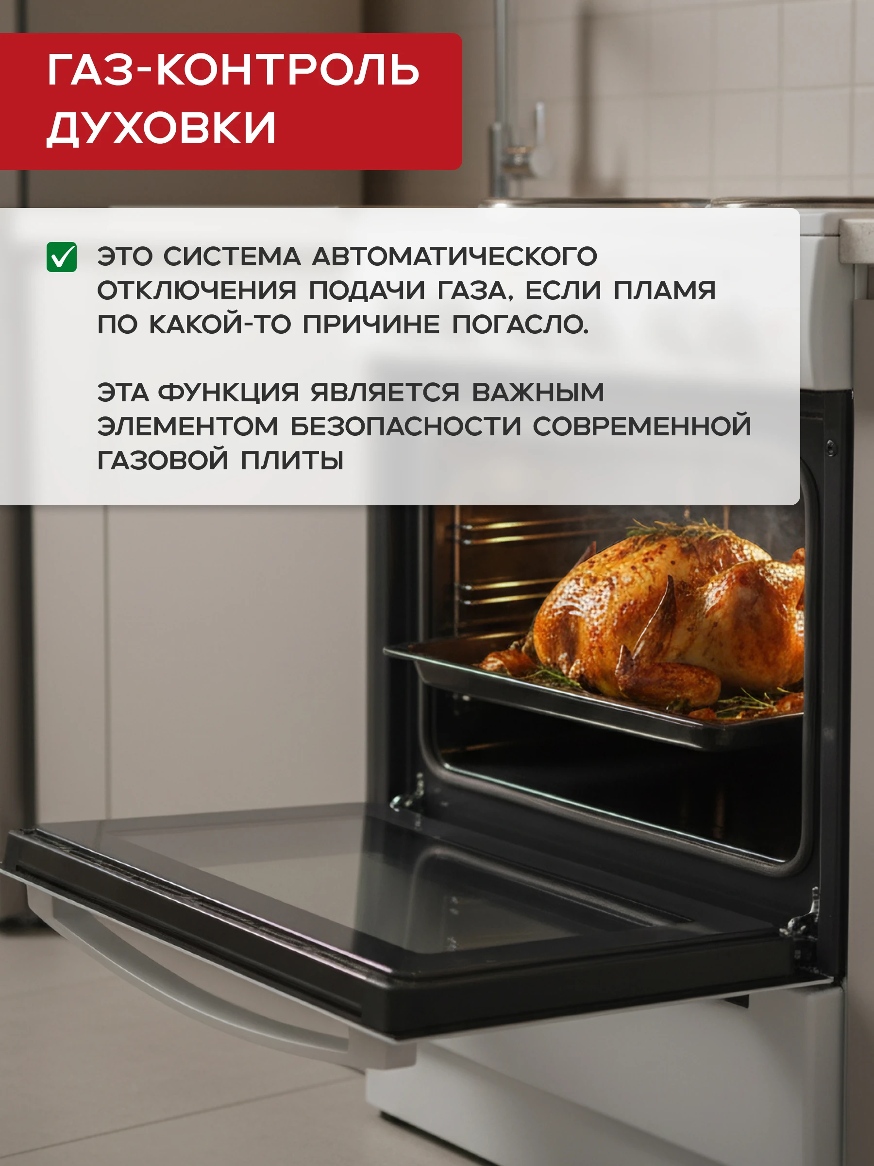 Газовая плита Gefest 3200-08