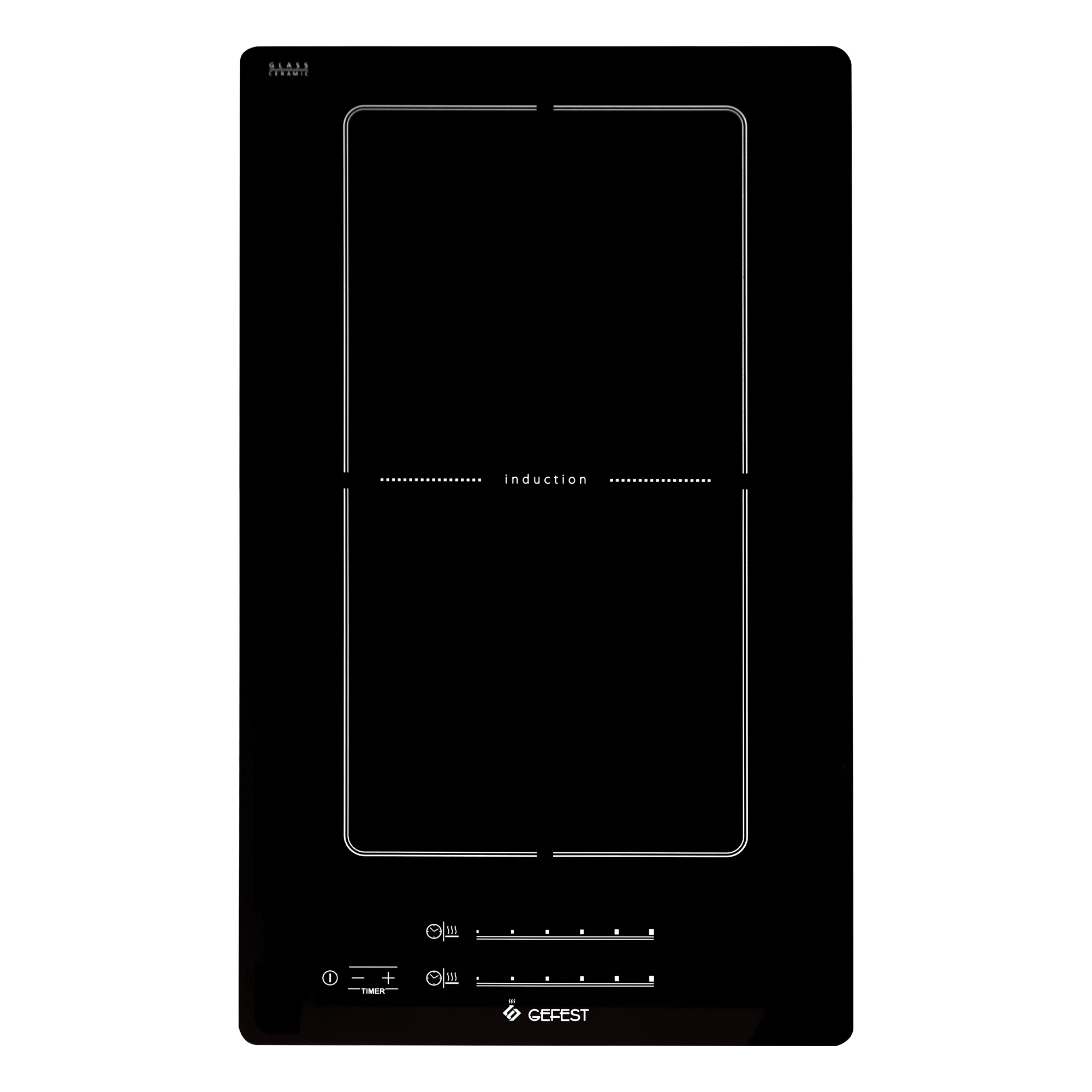 Варочная панель Gefest 4001 К1