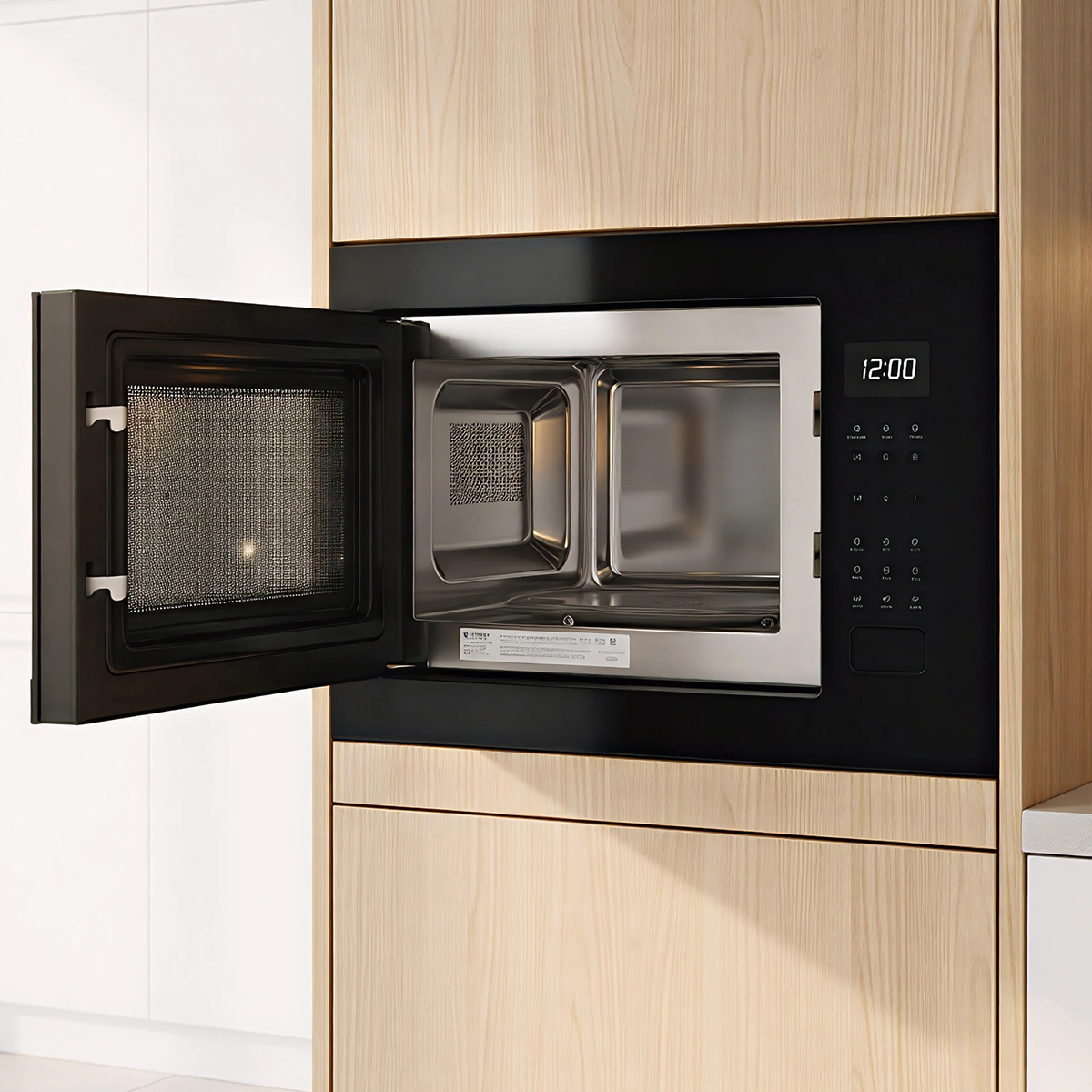 Микроволновые печи GEFEST